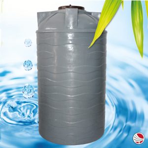 CITERNE SOUMMAM TROIS COUCHES VERTICALE 2000LT