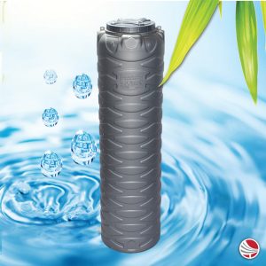 CITERNE SOUMMAM DIX COUCHES VERTICALE 500LT