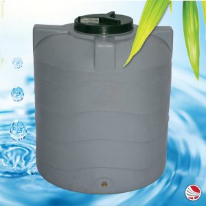 CITERNE POLYMEZ DEUX COUCHES VERTICALE 300LT