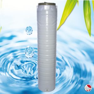 CITERNE ROMAZ TROIS COUCHES VERTICALE 400LT