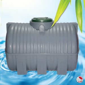 CITERNE POLYMEZ TROIS COUCHES HORIZONTALE 1000LT