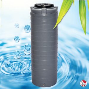 CITERNE POLYMEZ TROIS COUCHES VERTICALE 500LT