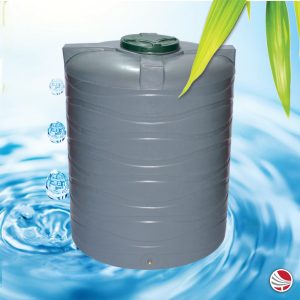 CITERNE POLYMEZ TROIS COUCHES VERTICALE 1500LT