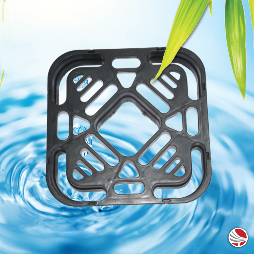 SUPPORT CITERNE TIGRE PLAST CARREE 59cm