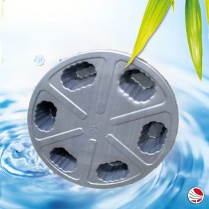 SUPPORT CITERNE TIGRE PLAST ROND 76cm