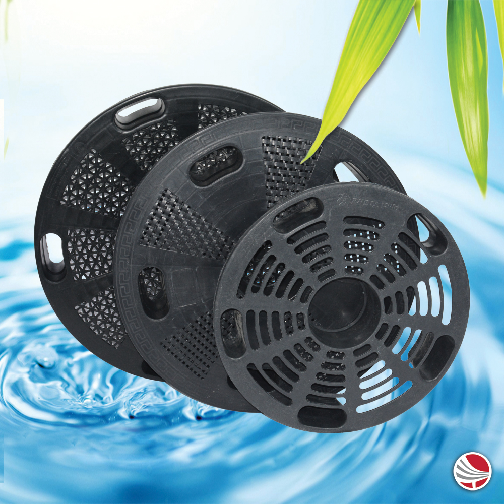 SUPPORT CITERNE TIGRE PLAST ROND 61cm – Image 2