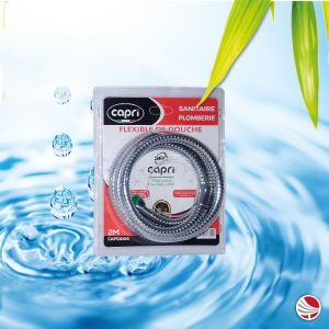 Flexible de Douche Inox 2m