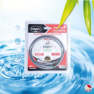 Flexible de Douche Inox 1m